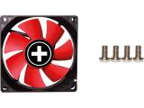 Xilence XF040 | XPF80.R.PWM RED 80mm снимка №6 Xilence XF040 | XPF80.R.PWM RED 80mm снимка №6