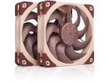 Noctua NF-A12x25 G2 PWM Sx2-PP вентилатори комплект 120 mm Цена и описание.