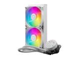 Cooler Master MasterLiquid 240 Core II ARGB White Edition снимка №3 Cooler Master MasterLiquid 240 Core II ARGB White Edition снимка №3
