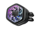 Cooler Master MasterLiquid 240 Atmos II VRM Fan ARGB Black снимка №3 Cooler Master MasterLiquid 240 Atmos II VRM Fan ARGB Black снимка №3