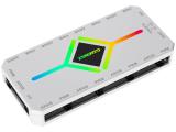 Описание и цена на fan контролер &raquo; fan контролер Gamemax Fan Hub - V4.0 PWM ARGB Hub + Controller White GM-14050101445