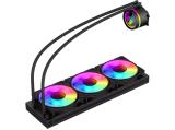 Gamemax Water Cooling IceBurg 360 Infinity Black - Infinity Mirror, Addressable RGB GM-14100901705 снимка №6 Gamemax Water Cooling IceBurg 360 Infinity Black - Infinity Mirror, Addressable RGB GM-14100901705 снимка №6