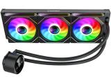 Gamemax Water Cooling IceBurg 360 Digital Black ARGB снимка №2 Gamemax Water Cooling IceBurg 360 Digital Black ARGB снимка №2