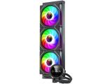 Gamemax Water Cooling IceBurg 360 Digital Black ARGB снимка №3 Gamemax Water Cooling IceBurg 360 Digital Black ARGB снимка №3