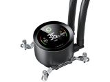 Gamemax Water Cooling IceBurg 360 Digital Black ARGB снимка №4 Gamemax Water Cooling IceBurg 360 Digital Black ARGB снимка №4