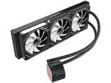 Gamemax Water Cooling IceBurg 360 Digital Black ARGB снимка №5 Gamemax Water Cooling IceBurg 360 Digital Black ARGB снимка №5