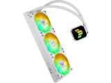 Asus TUF Gaming LC III 360 ARGB White Edition снимка №2 Asus TUF Gaming LC III 360 ARGB White Edition снимка №2