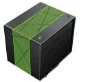 DeepCool CPU Cooler ASSASSIN 4S GREEN NVIDIA Limited Edition Dual-Tower снимка №1 DeepCool CPU Cooler ASSASSIN 4S GREEN NVIDIA Limited Edition Dual-Tower снимка №1