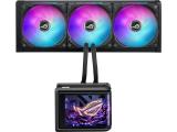 Описание и цена на охладители за процесори &raquo; водно охлаждане Asus ROG RYUO IV SLC 360 ARGB