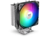 Thermaltake UX400 ARGB Black Air retail снимка №1 Thermaltake UX400 ARGB Black Air retail снимка №1