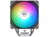 Thermaltake UX400 ARGB Black Air retail снимка №2 Thermaltake UX400 ARGB Black Air retail снимка №2