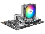 Thermaltake UX400 ARGB Black Air retail снимка №5 Thermaltake UX400 ARGB Black Air retail снимка №5