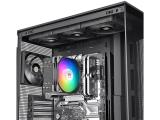 Thermaltake UX400 ARGB Black Air retail снимка №6 Thermaltake UX400 ARGB Black Air retail снимка №6