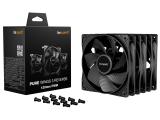 вентилатори Reverse be quiet! Pure Wings 3 PWM Reverse 3-Pack 120mm BL137 Охлаждане (охладител) be quiet! Pure Wings 3 PWM Reverse 3-Pack 120mm BL137