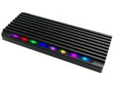 Описание и цена на охладители за твърди дискове &raquo; m.2 ssd cooling LC-Power NVMe-M.2-SSD SSD cooler