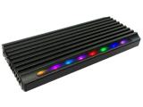 LC-Power NVMe-M.2-SSD SSD cooler снимка №2