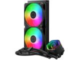 Cooler Master MasterLiquid 240 Core II ARGB Black снимка №2 Cooler Master MasterLiquid 240 Core II ARGB Black снимка №2