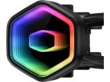 Cooler Master MasterLiquid 240 Core II ARGB Black снимка №3 Cooler Master MasterLiquid 240 Core II ARGB Black снимка №3