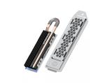 Описание и цена на охладители за твърди дискове &raquo; m.2 ssd cooling GrauGear Heat Pipe Cooler for PlayStation5 Memory Extension G-PS5HS03+