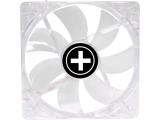 Xilence  transparent LED 120mm case fan XPF120.TR снимка №2