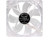 Xilence  transparent LED 120mm case fan XPF120.TR снимка №6