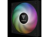 Gamdias Fan Pack 3-in-1 3x120mm NOTUS M1-1203 ARGB Swappable Fan Blades (Reverse Fan Blades Included) снимка №4 Gamdias Fan Pack 3-in-1 3x120mm NOTUS M1-1203 ARGB Swappable Fan Blades (Reverse Fan Blades Included) снимка №4