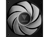 Gamdias Fan Pack 3-in-1 3x120mm NOTUS M1-1203 ARGB Swappable Fan Blades (Reverse Fan Blades Included) снимка №6 Gamdias Fan Pack 3-in-1 3x120mm NOTUS M1-1203 ARGB Swappable Fan Blades (Reverse Fan Blades Included) снимка №6