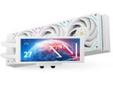 Thermalright Water Cooling Trofeo Vision 360 ARGB White LCD охладители за процесори водно охлаждане 360 mm Цена и описание.