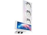 Thermalright Water Cooling Trofeo Vision 360 ARGB White LCD снимка №2