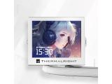 Thermalright Water Cooling Stream Vision 360 White LCD Display снимка №5