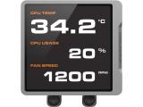 Cougar Poseidon Vistek Pro 240 ARGB Black снимка №4