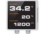 Cougar Poseidon Vistek Pro 240 ARGB White снимка №4