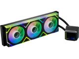 ADATA XPG Levante II 360 AIO WaterCooler 360mm black ARGB снимка №3