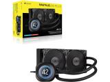 Corsair NAUTILUS 240 RS LCD Liquid CPU Cooler снимка №2 Corsair NAUTILUS 240 RS LCD Liquid CPU Cooler снимка №2