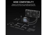Corsair NAUTILUS 240 RS LCD Liquid CPU Cooler снимка №3 Corsair NAUTILUS 240 RS LCD Liquid CPU Cooler снимка №3