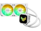 Asus TUF Gaming LC III 240 ARGB White снимка №1 Asus TUF Gaming LC III 240 ARGB White снимка №1