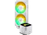 Asus TUF Gaming LC III 240 ARGB White снимка №4 Asus TUF Gaming LC III 240 ARGB White снимка №4