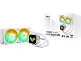Asus TUF Gaming LC III 240 ARGB White снимка №5 Asus TUF Gaming LC III 240 ARGB White снимка №5