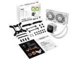 Asus TUF Gaming LC III 240 ARGB White снимка №6 Asus TUF Gaming LC III 240 ARGB White снимка №6