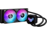 Asus TUF Gaming LC III 240 ARGB снимка №4