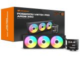 Cougar Poseidon Vistek Pro 360 ARGB Black снимка №5 Cougar Poseidon Vistek Pro 360 ARGB Black снимка №5