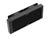 Antec SKELETON 240 ARGB Liquid Cooler All-in-One Black retail снимка №2