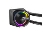 Antec SKELETON 240 ARGB Liquid Cooler All-in-One Black retail снимка №3