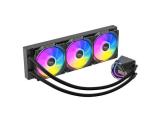 охладители за процесори водно охлаждане Antec SKELETON 360 ARGB Liquid Cooler All-in-One Black retail Охлаждане (охладител) Antec SKELETON 360 ARGB Liquid Cooler All-in-One Black retail