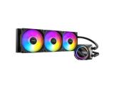 Antec SKELETON 360 ARGB Liquid Cooler All-in-One Black retail снимка №3