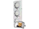 Thermalright Water Cooling WONDER VISION 360 UB ARGB White Curve OLED Display снимка №2