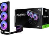 охладители за процесори водно охлаждане ASROCK Pro 360 ARGB Black Охлаждане (охладител) ASROCK Pro 360 ARGB Black