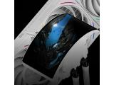 Thermalright Water Cooling Rainbow Vision 360 Turbo ARGB Curve OLED Display White снимка №2 Thermalright Water Cooling Rainbow Vision 360 Turbo ARGB Curve OLED Display White снимка №2
