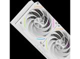 Thermalright Water Cooling Rainbow Vision 360 Turbo ARGB Curve OLED Display White снимка №4 Thermalright Water Cooling Rainbow Vision 360 Turbo ARGB Curve OLED Display White снимка №4