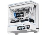 Thermalright Water Cooling Rainbow Vision 360 Turbo ARGB Curve OLED Display White снимка №6 Thermalright Water Cooling Rainbow Vision 360 Turbo ARGB Curve OLED Display White снимка №6